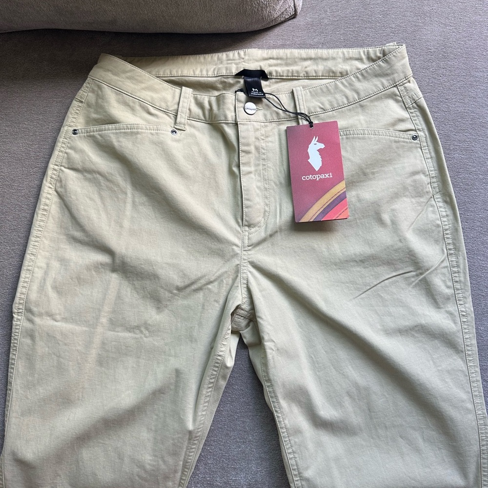 Cotopaxi Men's Quipa Pants (S25475M1255) SAMPLE